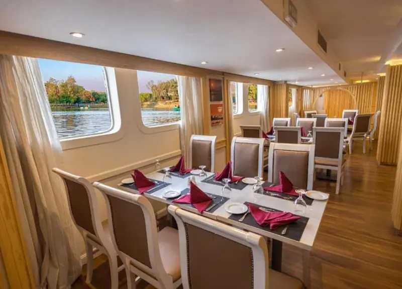 Crucero por el Nilo Tower Prestige